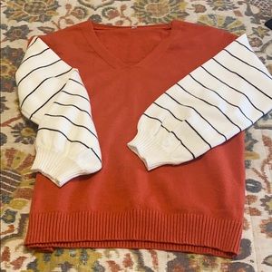 Cute sweater